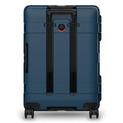 Pelican ATX25 Hard-Sided Medium Check-in Luggage, Indigo ColorCase