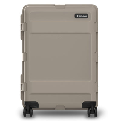 Pelican ATX25 Hard-Sided Medium Check-in Luggage, Sand ColorCase