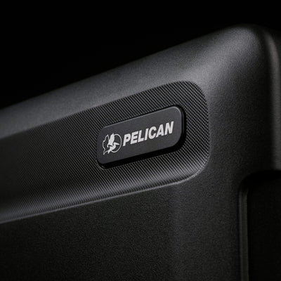 Pelican ATX22 Hard-Sided Carry-on Luggage, Indigo