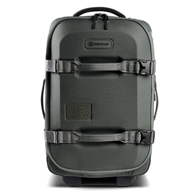 Pelican Aegis 22" Carry-on Rolling Hybrid Duffel, Charcoal ColorCase