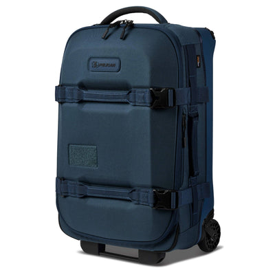 Pelican Aegis 22" Carry-on Rolling Hybrid Duffel, Indigo ColorCase