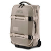 Pelican Aegis 22" Carry-on Rolling Hybrid Duffel, Sand ColorCase