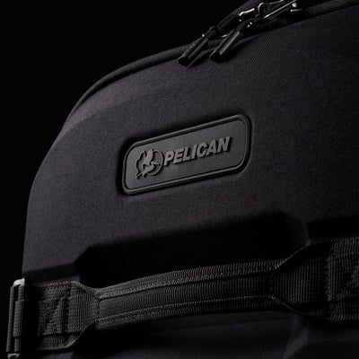 Pelican Aegis 22" Carry-on Rolling Hybrid Duffel, Black ColorCase