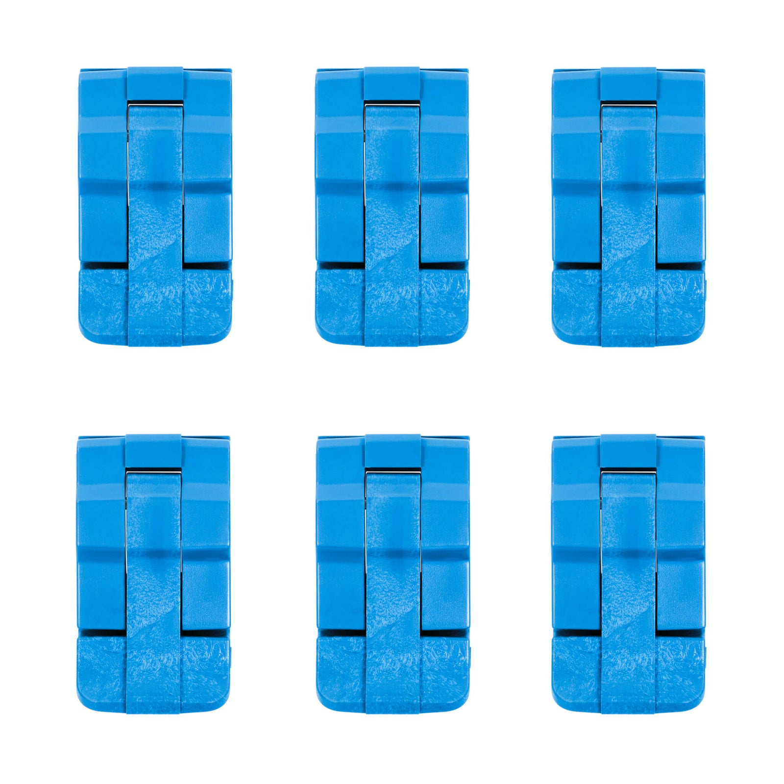 1700 Pelican E-Z Cube Foam, Complete Set