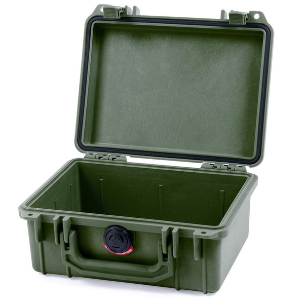 Pelican 1150 Case in Durable OD Green for Ultimate Protection