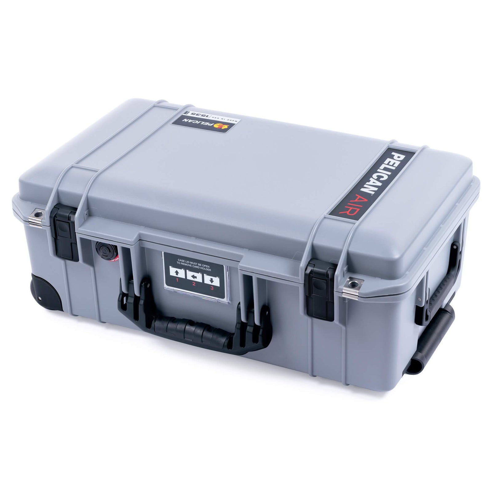 Pelican Luggage: Lightweight and Durable Travel Case Tagged 