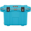 50QT Elite Cooler Cool Blue / Gray ColorCase 50Q-1-CLBLUGRY