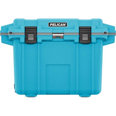 50QT Elite Cooler Cool Blue / Gray ColorCase 50Q-1-CLBLUGRY