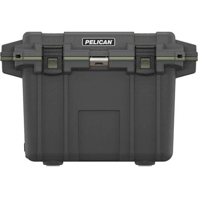 50QT Elite Cooler Gun Metal / OD Green ColorCase 50Q-14-GNMTLOD