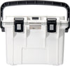 14QT Personal Cooler White / Gray ColorCase 14Q-1-WHTGRY