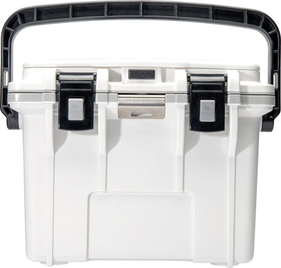 14QT Personal Cooler White / Gray ColorCase 14Q-1-WHTGRY